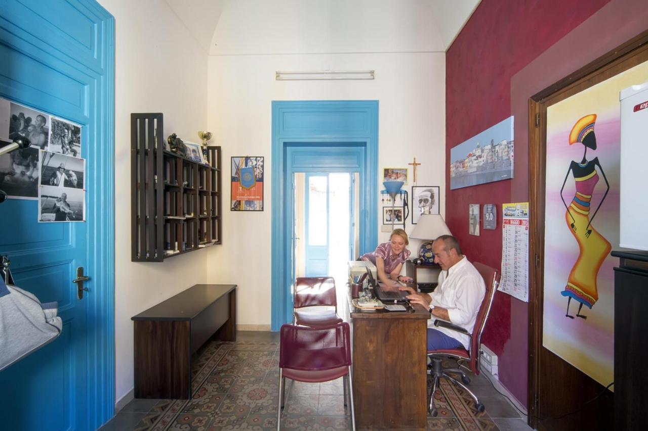 Centrale Τράπανι Εξωτερικό φωτογραφία